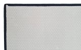 NEW English Toy Spaniel Christmas Flowers Doormat Front Door Mat Indoor Outdoor Rugs for Entryway, Non Slip Washable Low Pile, 18H X 27W